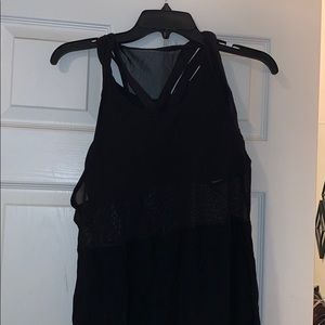 Lululemon Fast as Light 2-in-1 Tank